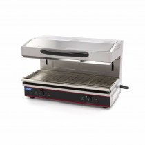 SALAMANDER GRILL WITH LIFT - 790 x 320 mm - 5.6 KW 